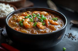 Zakochaj się w smakach Nowego Orleanu. Domowe gumbo zachwyci każdego