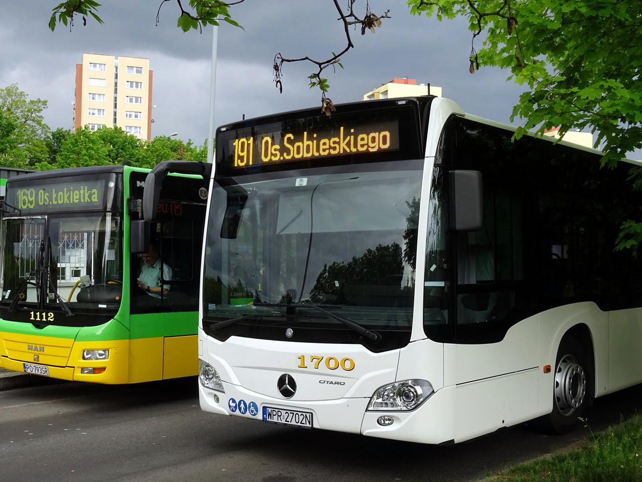 Poznań: Autobus hybrydowy zakończył testy! Czy będzie ich więcej?