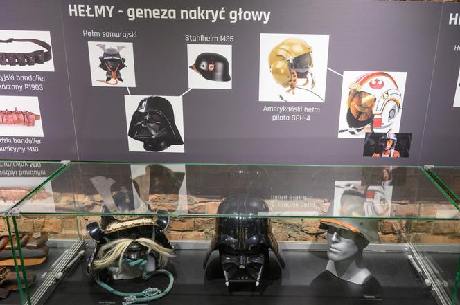 „Star Wars Day” w Muzeum Uzbrojenia na poznańskiej Cytadeli