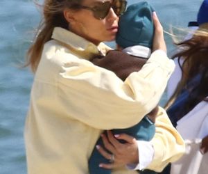 Marcelina Zawadzka. Leo już ucieka mamie