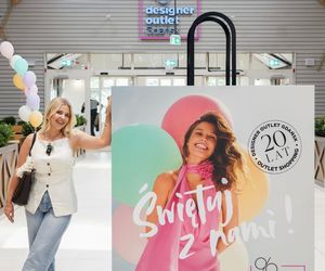 Designer Outlet Gdańsk obchodzi 20-te urodziny. W czerwcu wyjątkowe okazje i wielkie promocje. Przyjdź i przekonaj się sam!