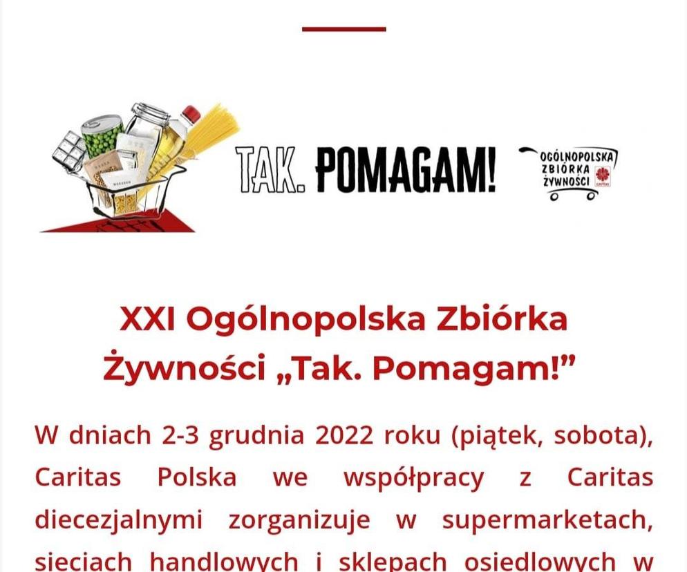 Ogólnopolska Zbiórka Żywności 