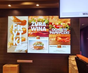 Burger Drwala 2025 już jest! Nowości i ceny kultowych kanapek