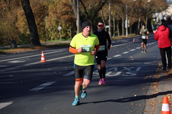 Za nami kolejna edycja Półmaratonu Lubelskiego