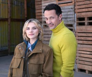 Barwy szczęścia, odcinek 3238. Janka (Oliwia Drożdżyk), Mariusz (Rafał Cieszyński)