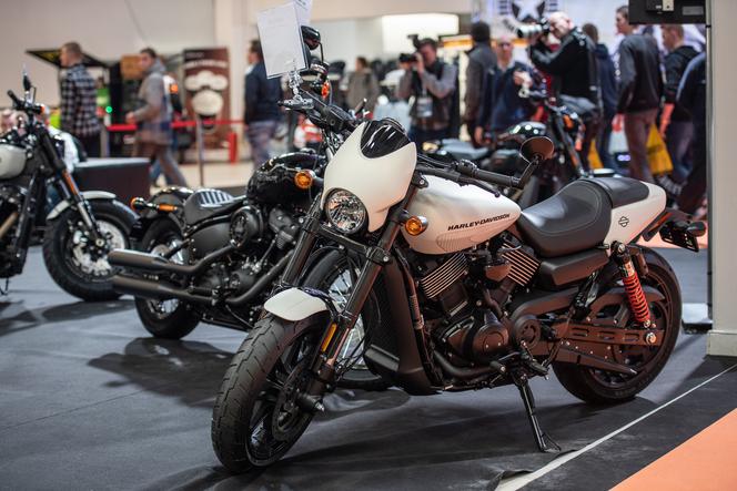 Targi motocyklowe Warsaw Motorcycle Show 2019