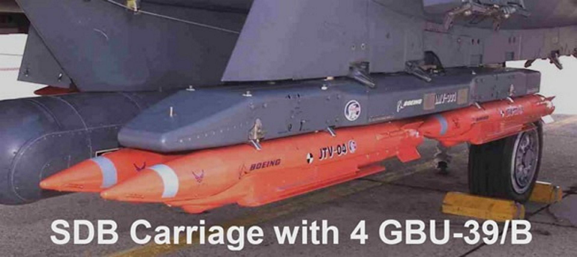 Bomby GBU-39B