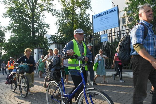 Praska Pielgrzymka Piesza Pomocników Maryi Matki Kościoła 2024