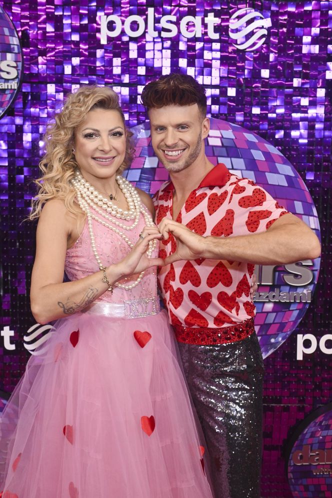 Magdalena Narożna nie zatańczy w finale "Tańca z gwiazdami" z Piotrem Musiałkowskim. Tak zareagowała na zmianę partnera
