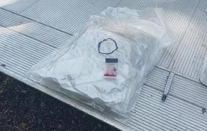 Warszawa. Przywieźli chłodnią 35 kilogramów marihuany z Hiszpanii, wpadli na Mokotowie