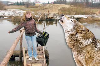 Woda i wilki odcięły moją rodzinę od świata