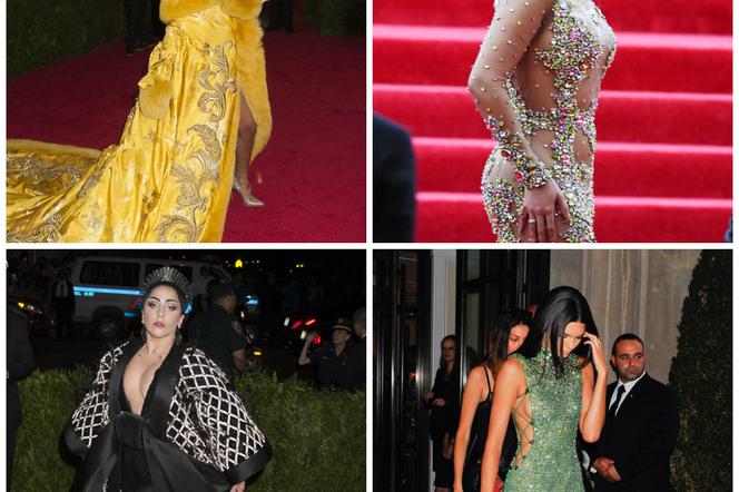 Met Gala 2015, ZDJĘCIA: Selena Gomez, Kendall Jenner, Rihanna, Beyonce, Lady Gaga - kto jeszcze wpadł?!