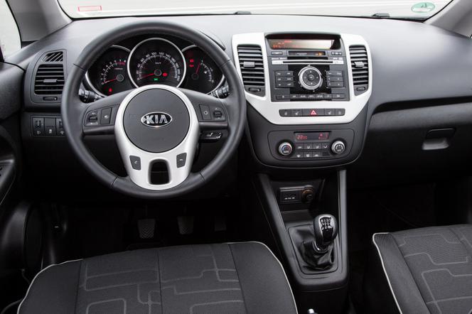 2015 Kia Venga