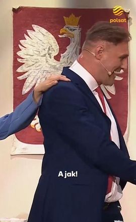 Tak w Polsacie pokazali prezydenta i pierwszą damę