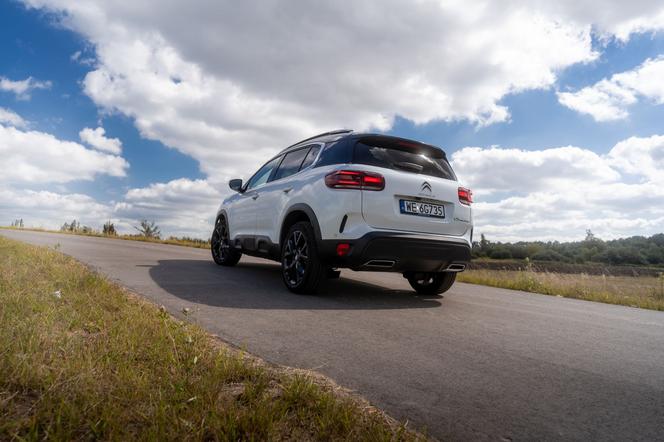 Citroen C5 Aircross 1.2 PureTech 130 EAT8 Shine Pack