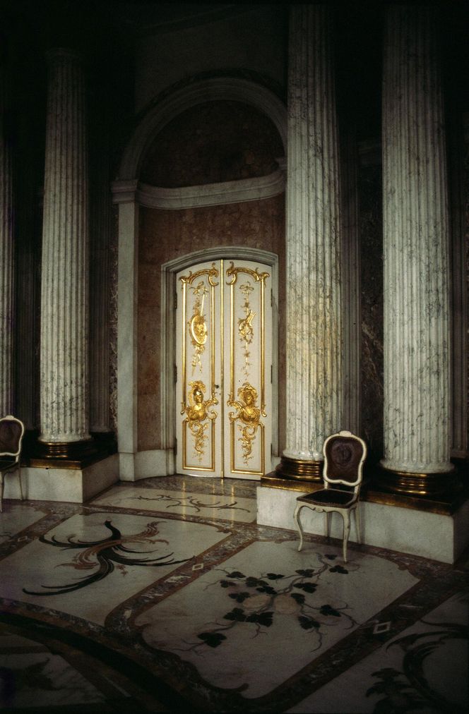 Pałac Sanssouci w Poczdamie