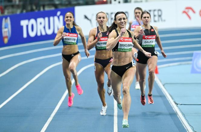 Jubileuszowy Orlen Copernicus Cup w Toruniu. Zdjęcia kibiców i sportowców