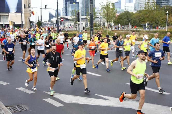 45. Nationale-Nederlanden Maraton Warszawski 