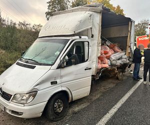 Wypadek autobusu z Warszawy do Odessy. Trzy osoby nie żyją, jest wielu rannych