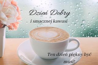 Kartki na dzień dobry