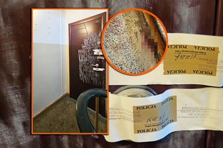 Ciało mężczyzny w bloku na Pomorzanach. Prokuratura potwierdza: to było zabójstwo 