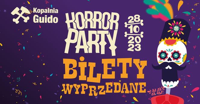 Horror Party 2023