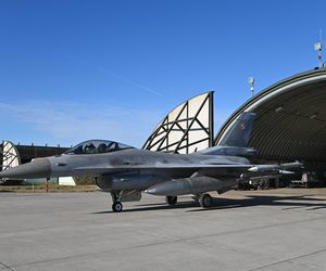Polskie samoloty F-16