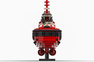 Gdański holownik będzie w zestawie LEGO? Wystarczy, że zdobędzie wystarczającą ilość głosów