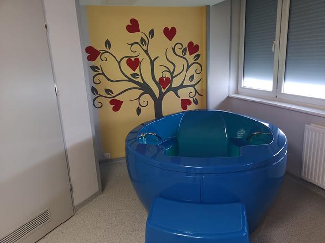 Tak teraz wygląda porodówka w Uniwerysteckim Centrum Klinicznym w katowickiej Ligocie! [ZDJĘCIA]