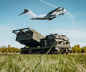 M270 Multiple Launch Rocket System