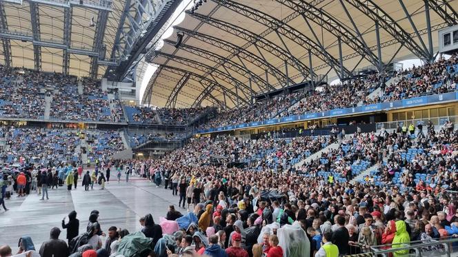 Poznań: Koncert Dawida Podsiadło na Enea Stadionie