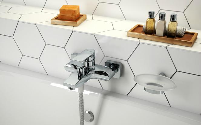 Baterie Ferro Algeo Square. Z rozmachem