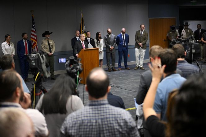 Zabójca Charliego Kirka zostanie rozstrzelany? Ujawniono jego rozmowy