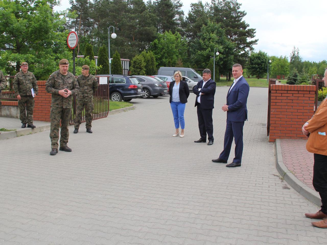 Koronawirus w Polsce. W Skaryszewie powstanie mobilny punkt poboru próbek. Kiedy ruszy?