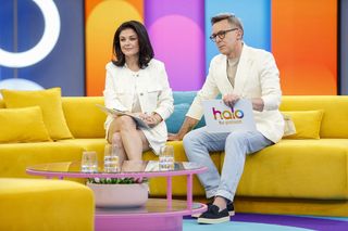 Katarzyna Cichopek i Maciej Kurzajewski