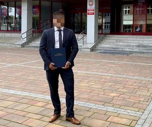 Znalazł miłość w Polsce, stracił w wypadku