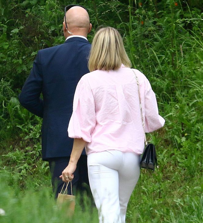 Marta i Karol Nawroccy 