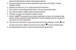 Matura 2025 angielski rozszerzony: ODPOWIEDZI do wszystkich zadań, gotowe rozwiązania matury z angielskiego - Formuła 2023 [8.05.2025]
