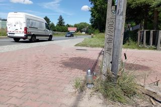 Olaf spowodował śmiertelny wypadek, ale w sądzie się nie stawił