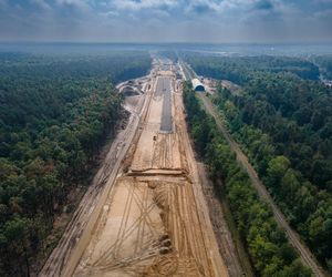 Budowa tego odcinka S19 w woj. lubelskim nabiera tempa