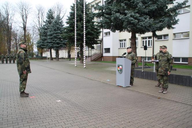 Żołnierze Bundeswehry opuszczają Zamość. Kończą swoją służbę w Polsce.