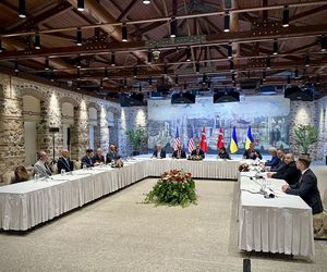 Negocjacje Rosja - Ukraina w Stambule