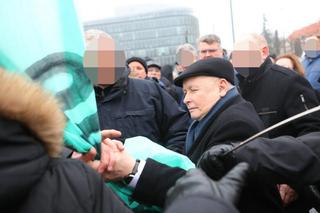 Kaczyński się wściekł