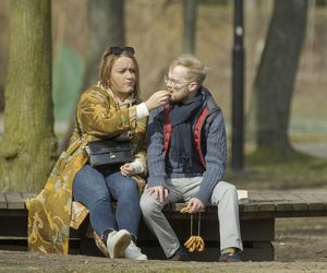 Olga Semeniuk i Piotr Patkowski są już trzy lata po ślubie