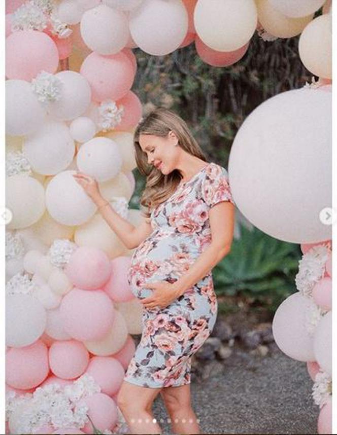 Joanna Krupa urządziła kolejne baby shower. Bajeczne!!!