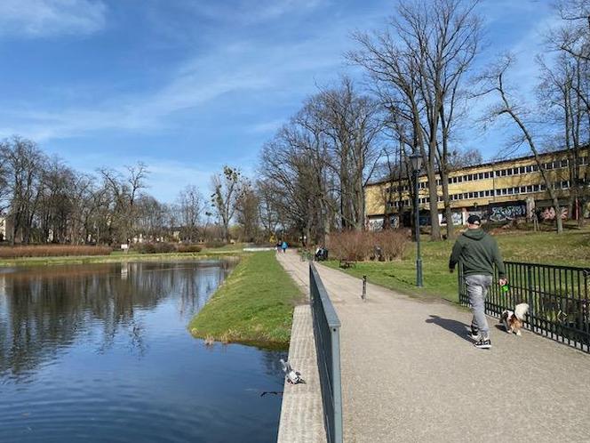 Park Helenów