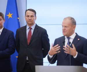 Konferencja premiera nt. rekonstrukcji rządu 
