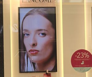 Iga Świątek, kampania reklamowa Lancome