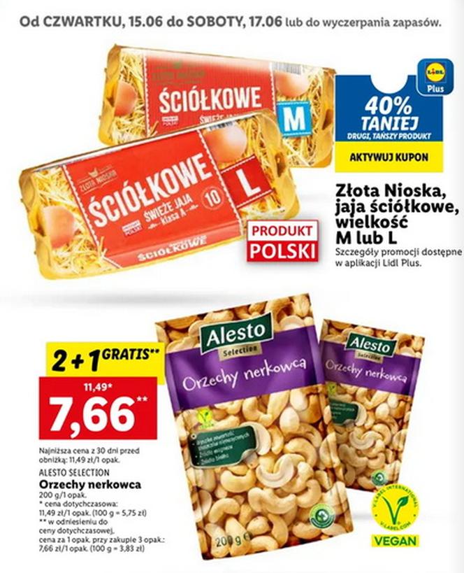 Lidl na weekend