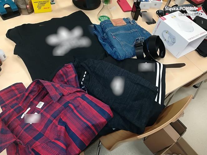 W dwa dni wydali 60 tys. zł. Pieniądze wcześniej skradziono [ZDJĘCIA]